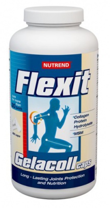 Nutrend Flexit Gelacoll 360 kapslí VÝPRODEJ