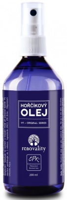 Renovality hořčíkový olej 200 ml rozprašovač
