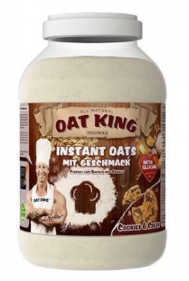 LSP Oat King instant oats 4kg