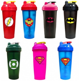 Perfect Shaker Hero Series DC Comics 800 ml