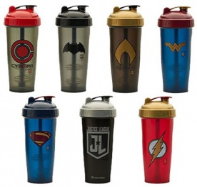 Perfect Shaker Justice League 800ml