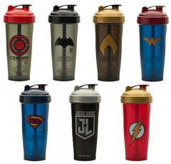 Perfect Shaker Justice League 800ml