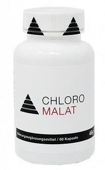 Ypsi Chloromalat 60 kapslí PROŠLÉ DMT