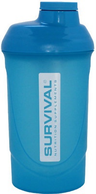 Survival šejkr 600 ml