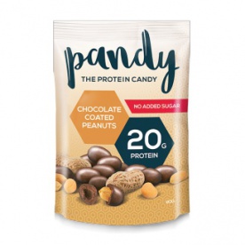 Pandy arašídy v proteinové čokoládě 80g