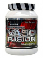 HiTec Nutrition Vasofusion 900 mg 240 kapslí