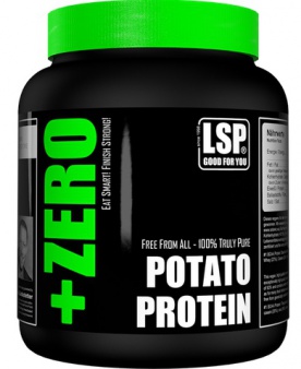LSP +Zero Potato Protein 750 g