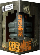 Grenade Thermo Detonator 44 kapslí
