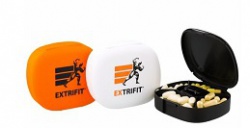 Extrifit Pillbox (zásobník na tablety)