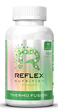 Reflex Thermo Fusion 100 kapslí