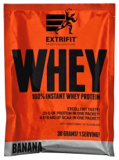 Extrifit 100% Whey Protein 30 g
