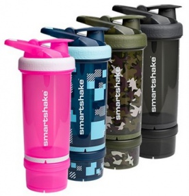 SmartShake Revive 750 ml s dávkovačem