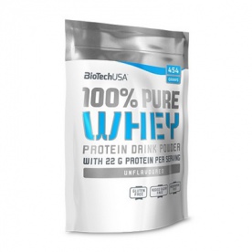 BioTechUSA 100% Pure Whey 28 g - mléčná rýže (NEPOUŽÍVAT - PŘEPSAT)