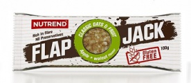 Nutrend FLAPJACK GLUTEN FREE 100 g