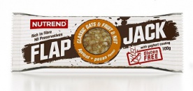 Nutrend FLAPJACK GLUTEN FREE 100 g