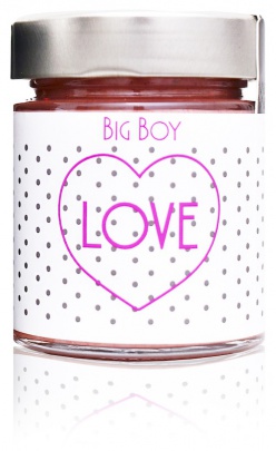 BigBoy Love Limitovaná edice 150g