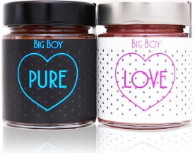 BigBoy Zamilovaný balíček pure & love 300g