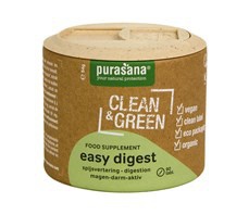 Purasana Easy Digest 90 tablet PROŠLÉ DMT