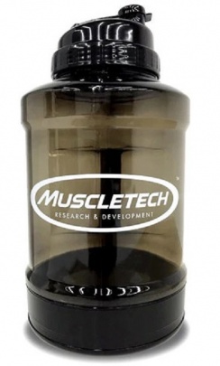 MuscleTech Power Jug barel 2,2l černý
