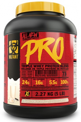 Mutant Pro 2,27 kg