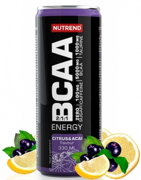 Nutrend BCAA ENERGY 330 ml