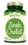 GreenFood Zinek Chelát 60 kapslí