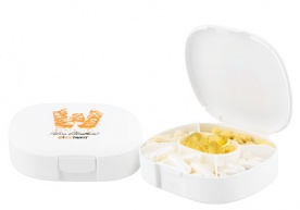 Extrifit Pillbox (zásobník na tablety)Women Line