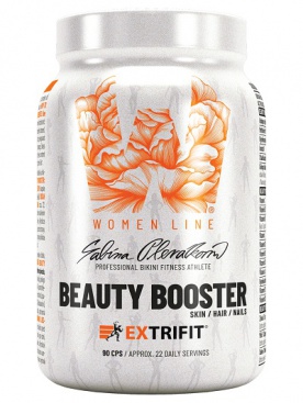 Extrifit Beauty Booster Women Line 90 kapslí