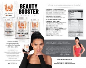 Extrifit Beauty Booster Women Line 90 kapslí