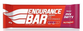 Nutrend Endurance Bar 45 g - vanilka