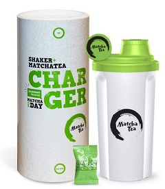 Matcha Tea Charger Z500 15x2g