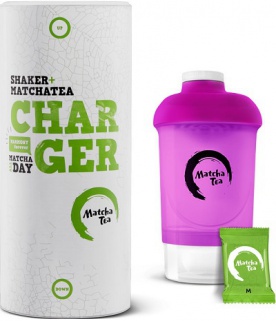 Matcha Tea Charger F300 15x2g