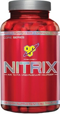 BSN Nitrix 180 tablet