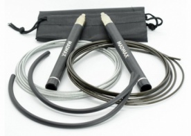 MAD MAX SPEED JUMP ROPE ŠVIHADLO MFA286