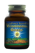 HealthForce Vitamineral Green prášek 20g