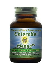 HealthForce Chlorella Manna 20 g DOPRODEJ