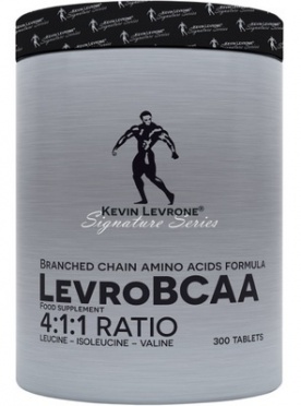 Kevin Levrone LevroBCAA 4:1:1 300 tablet