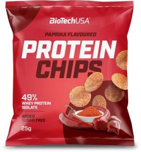 BiotechUSA Protein Chips 25 g