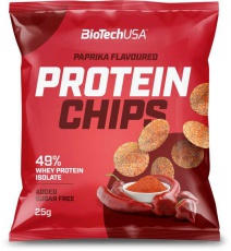 BiotechUSA Protein Chips 25 g