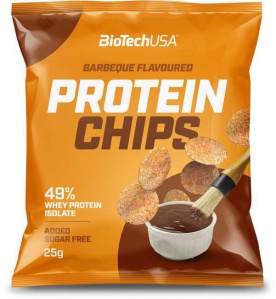 BiotechUSA Protein Chips 25 g