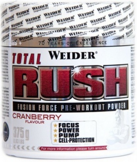 Weider Total Rush 375 g