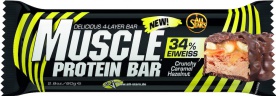All Stars Muscle Protein Bar 80 g - oříšek/karamel VÝPRODEJ