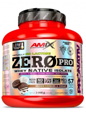 Amix ZeroPro Protein 2000 g