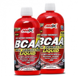 Amix BCAA New Generation 1000ml + 500ml ZDARMA