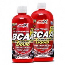 Amix BCAA New Generation 1000ml + 500ml ZDARMA