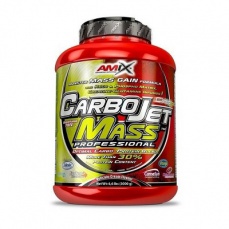 Amix CarboJet Mass Professional 1800 g