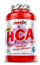 Amix HCA 1500 mg 150 kapslí