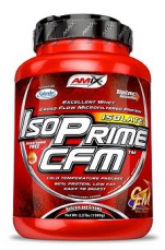 Amix IsoPrime CFM Whey Protein Isolate 1000g
