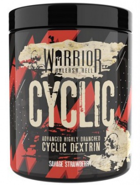 Warrior Cyclic (cyklický dextrin) 400 g