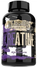 Warrior Kreatine (Kre-Alkalyn) 120 kapslí
